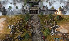 Lord of the Rings: TBFME II - Rise of the Witch-king screenshot 7