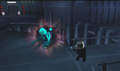 LEGO Star Wars II: The Original Trilogy screenshot 2