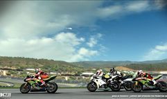 SBK 2011 screenshot 3