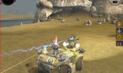 Hard Truck: Apocalypse screenshot 1