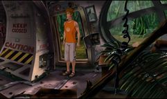 Runaway 2: The Dream of the Turtle screenshot 6