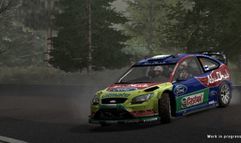 WRC screenshot 20