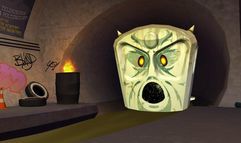 Sam & Max: What’s New, Beelzebub? screenshot 1