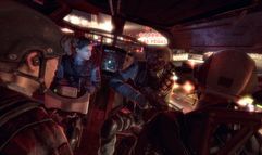 Tom Clancy's Rainbow Six Vegas screenshot 4