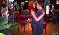 The Sims 2: Nightlife screenshot 2