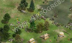 Knights of Honor screenshot 4