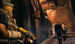 Mars: War Logs screenshot 4