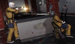 Kane & Lynch: Dead Men screenshot 2