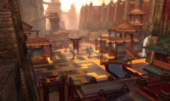 Guild Wars Factions screenshot 2
