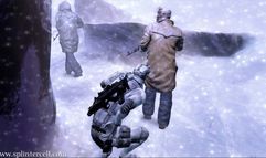 Tom Clancy's Splinter Cell: Double Agent screenshot 1