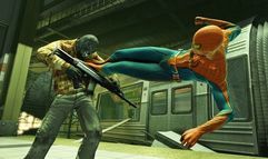 The Amazing Spider-Man screenshot 4