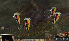 Warhammer: Mark of Chaos screenshot 14