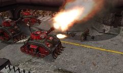 Warhammer 40,000: Dawn of War screenshot 9