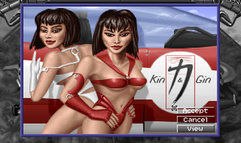 Slipstream 5000 screenshot 1