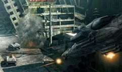 Frontlines: Fuel of War screenshot 2