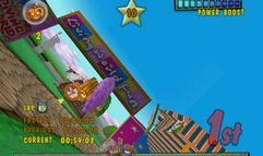 Living World Racing screenshot 1