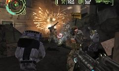 Project: Snowblind screenshot 2
