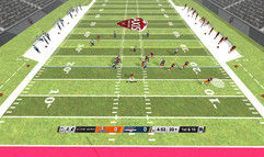 Axis Football 2015 screenshot 6