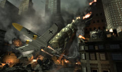 Turning Point: Fall of Liberty screenshot 1