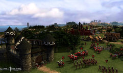A Game of Thrones - Genesis screenshot 2