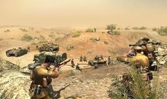 Men of War screenshot 2