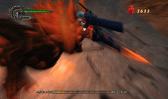Devil May Cry 4 screenshot 4