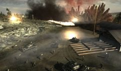 World in Conflict screenshot 9