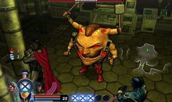 X-Men Legends II: Rise of the Apocalypse screenshot 2