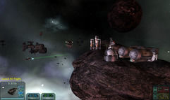 Star Wolves screenshot 6