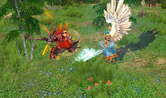 Heroes of Might and Magic V screenshot 3