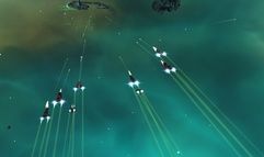 Star Wolves screenshot 14