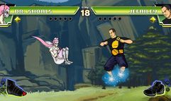 Divekick screenshot 5