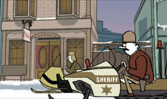 Puzzle Agent screenshot 2
