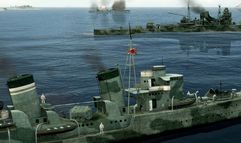 Battlestations: Pacific screenshot 7