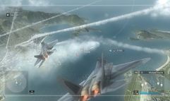 Tom Clancy's Hawx screenshot 9