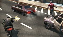 The Wheelman screenshot 2