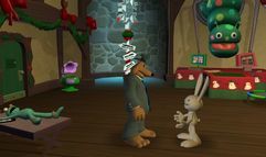 Sam & Max Episode 201: Ice Station Santa screenshot 2