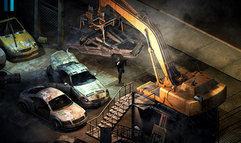 Restricted Area screenshot 9