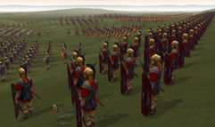 Legion Arena screenshot 2