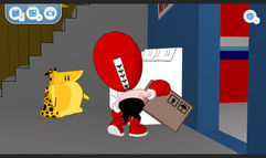Strong Bad's Cool Game for Attractive People screenshot 1