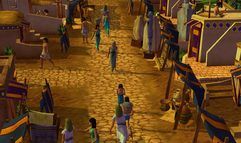 Children of the Nile screenshot 3