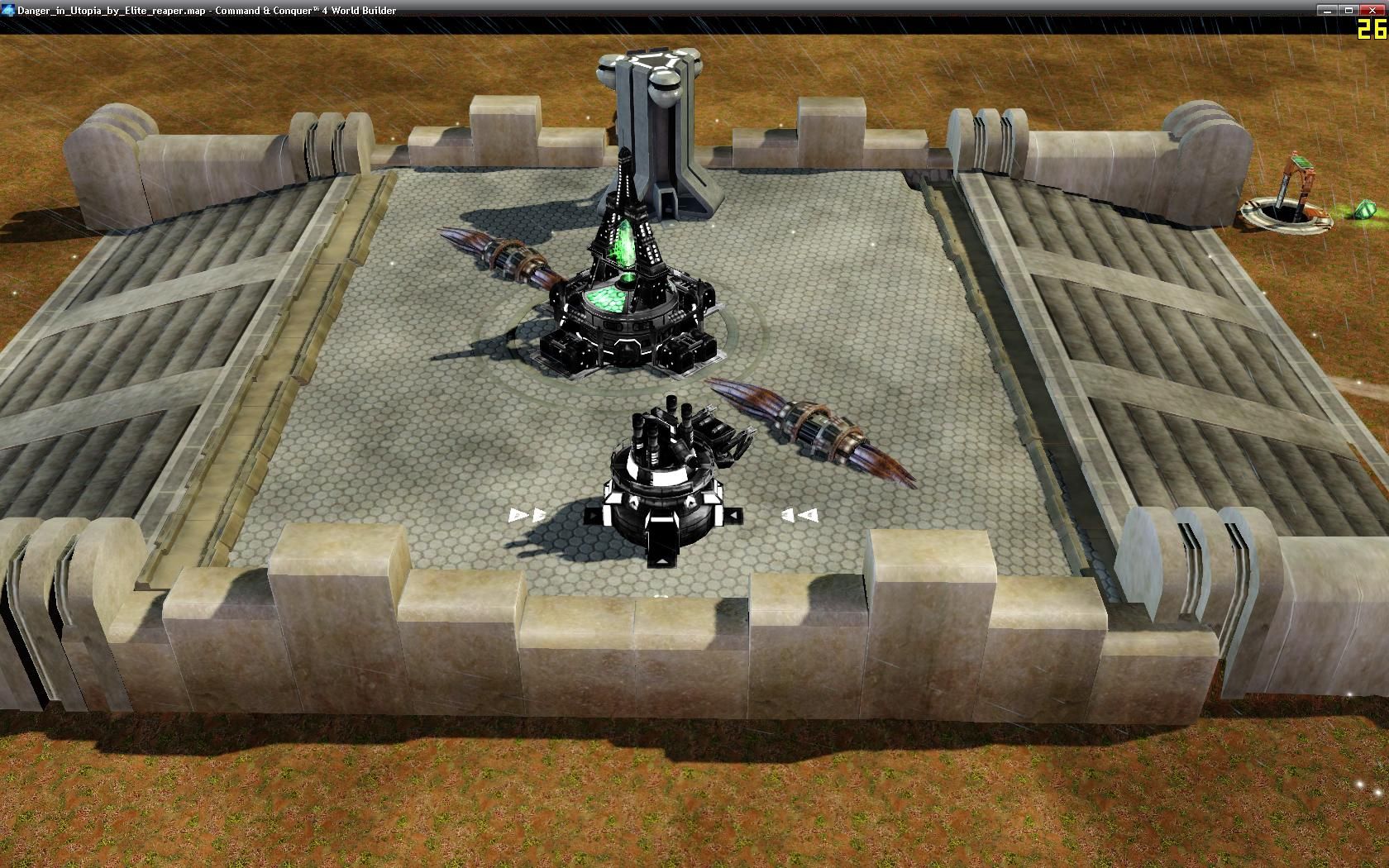 Rabbit Hole - Command & Conquer 4: Tiberian Twilight | GameWatcher