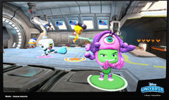 Disney Universe screenshot 7