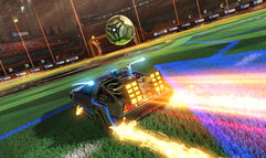 Rocket League - Back to the Future™ Car Pack screenshot 2
