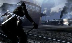 Velvet Assassin screenshot 1