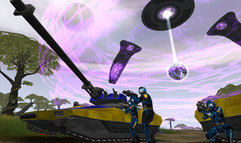 PlanetSide: Core Combat screenshot 7