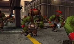 Warhammer 40,000: Dawn of War screenshot 4
