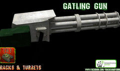 Tracks and Turrets screenshot 2