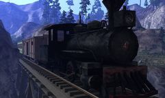 Call of Juarez screenshot 1