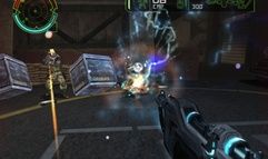 Project: Snowblind screenshot 4
